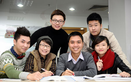 Tập Huấn CNTT tại trường THCS Thị Trấn Phước An